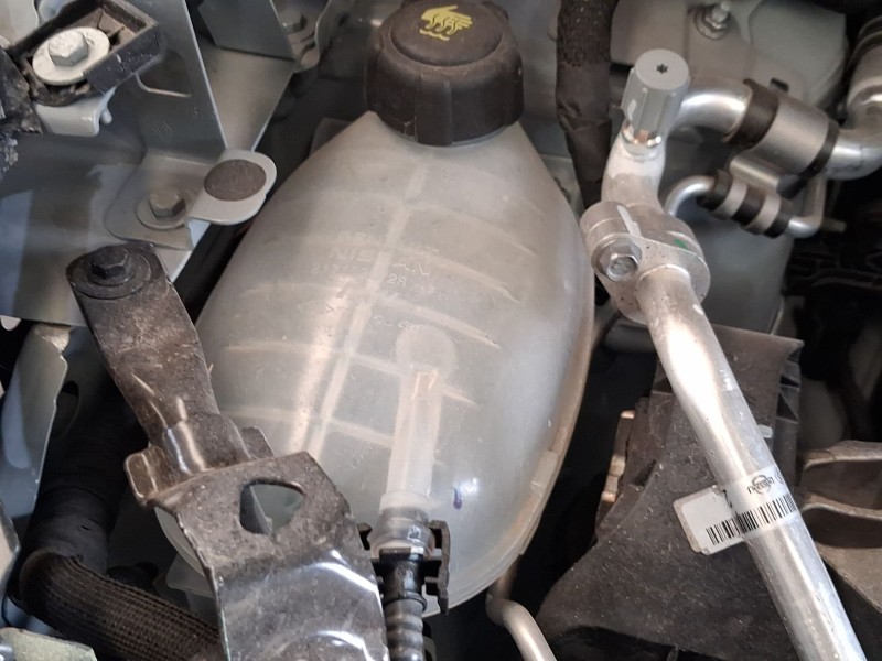 Recambio de deposito expansion para renault captur ii (hf_) 1.0 tce 90 eco-g (hfm6) referencia OEM IAM 217108864R  