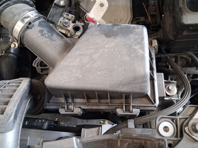 Recambio de carcasa filtro aire para renault captur ii (hf_) 1.0 tce 90 eco-g (hfm6) referencia OEM IAM 165004357R  