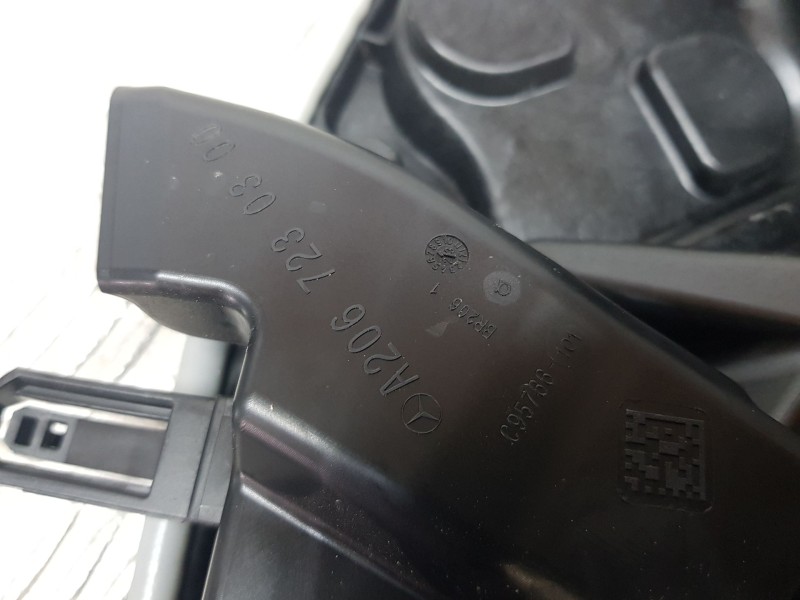 Recambio de elevalunas delantero izquierdo para mercedes-benz clase c (w206) c 300 de (206.208) referencia OEM IAM A2067230300 2