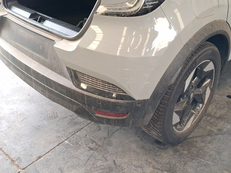 Recambio de paragolpes trasero para renault captur ii (hf_) 1.0 tce 90 eco-g (hfm6) referencia OEM IAM 850B24049R  