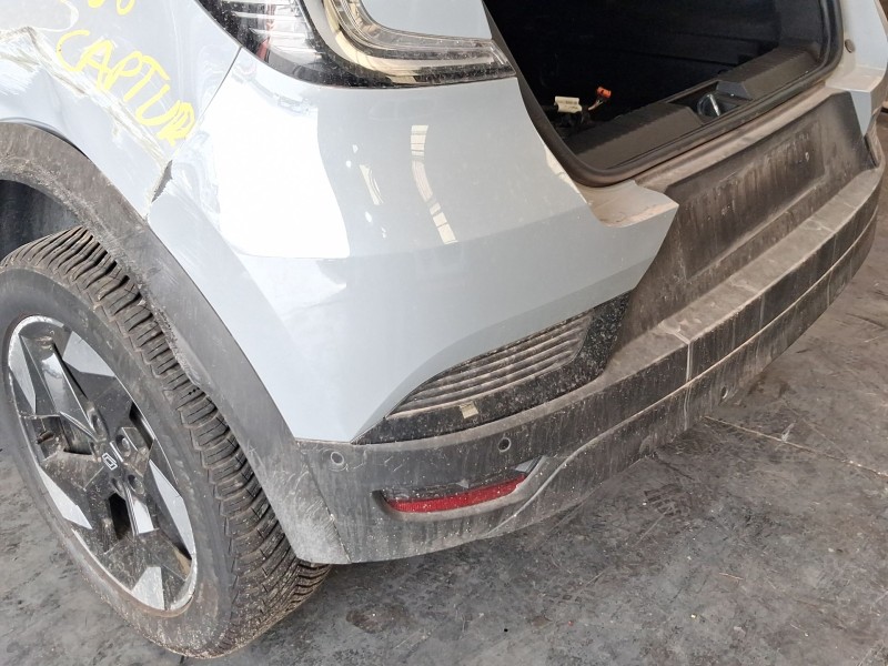 Recambio de paragolpes trasero para renault captur ii (hf_) 1.0 tce 90 eco-g (hfm6) referencia OEM IAM 850B24049R  