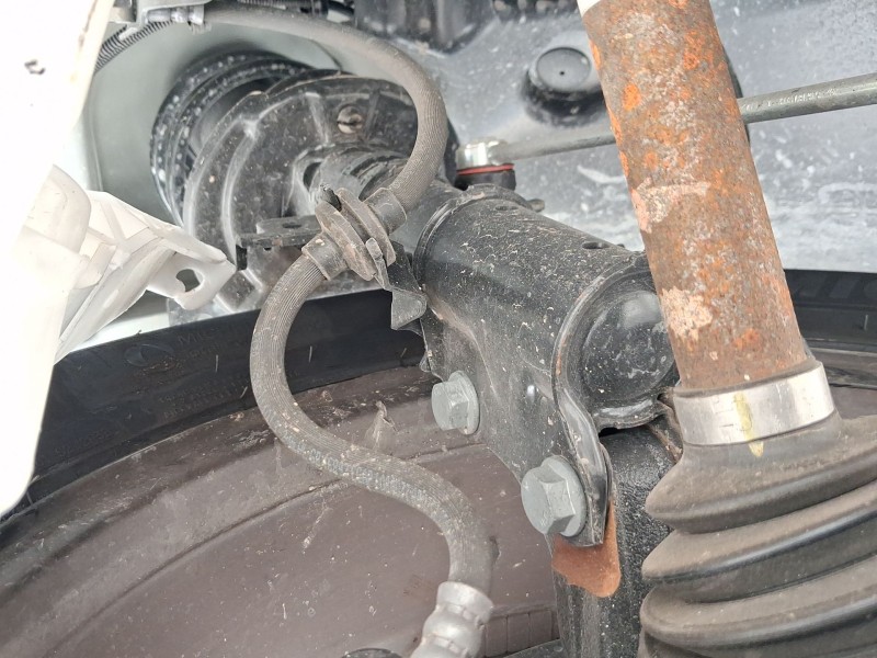 Recambio de amortiguador delantero derecho para renault captur ii (hf_) 1.0 tce 90 eco-g (hfm6) referencia OEM IAM 543036744R  