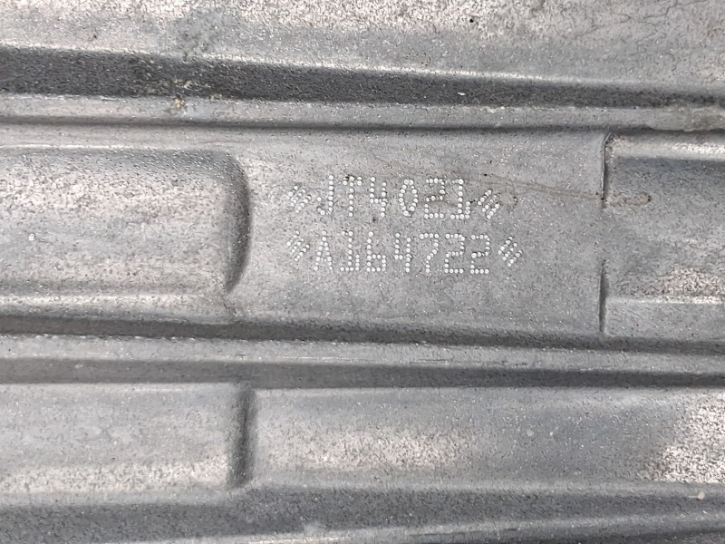 Recambio de caja cambios para renault captur ii (hf_) 1.0 tce 90 eco-g (hfm6) referencia OEM IAM JT4021 320107956R 