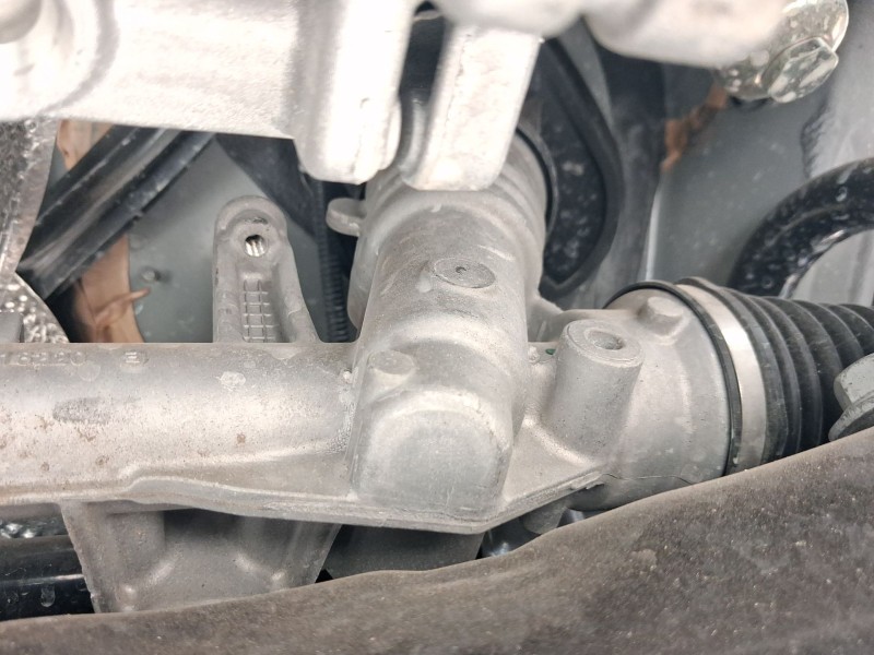 Recambio de cremallera direccion para renault captur ii (hf_) 1.0 tce 90 eco-g (hfm6) referencia OEM IAM 480105989R  