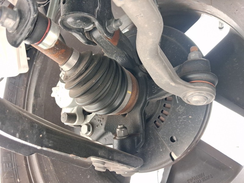 Recambio de mangueta delantera derecha para renault captur ii (hf_) 1.0 tce 90 eco-g (hfm6) referencia OEM IAM 400144566R  