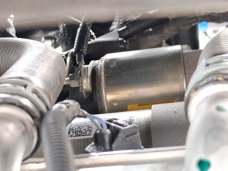 Recambio de motor arranque para renault captur ii (hf_) 1.0 tce 90 eco-g (hfm6) referencia OEM IAM 233004646R  