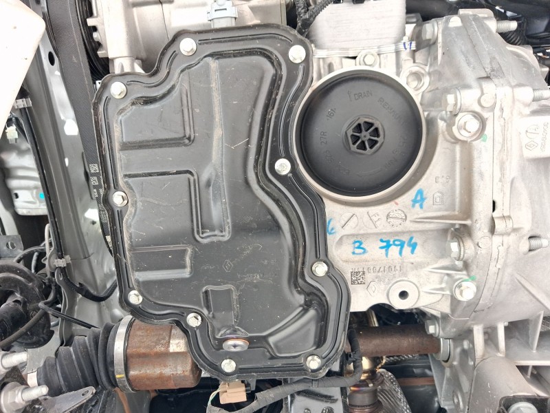 Recambio de motor completo para renault captur ii (hf_) 1.0 tce 90 eco-g (hfm6) referencia OEM IAM H4D480 8201733030 