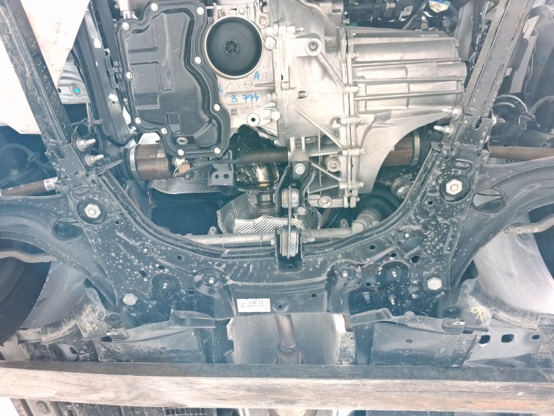 Recambio de puente delantero para renault captur ii (hf_) 1.0 tce 90 eco-g (hfm6) referencia OEM IAM 544010392R  