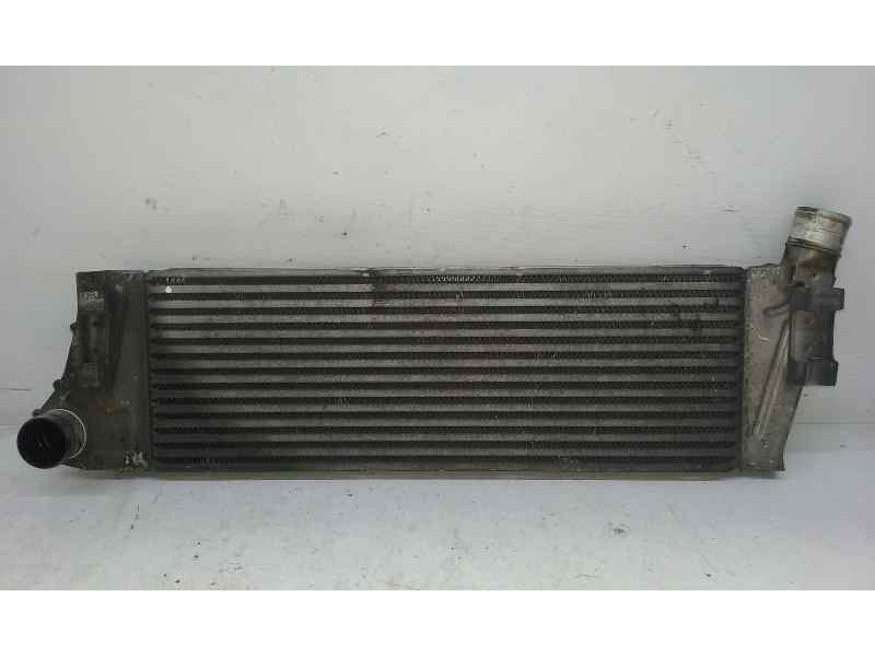 Recambio de intercooler para renault megane ii berlina 3p confort dynamique referencia OEM IAM 160130200F01 8200115540A BEHR
