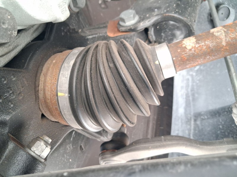 Recambio de transmision delantera derecha para renault captur ii (hf_) 1.0 tce 90 eco-g (hfm6) referencia OEM IAM 391006836R  