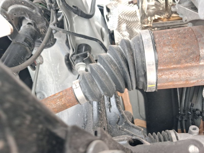 Recambio de transmision delantera derecha para renault captur ii (hf_) 1.0 tce 90 eco-g (hfm6) referencia OEM IAM 391006836R  