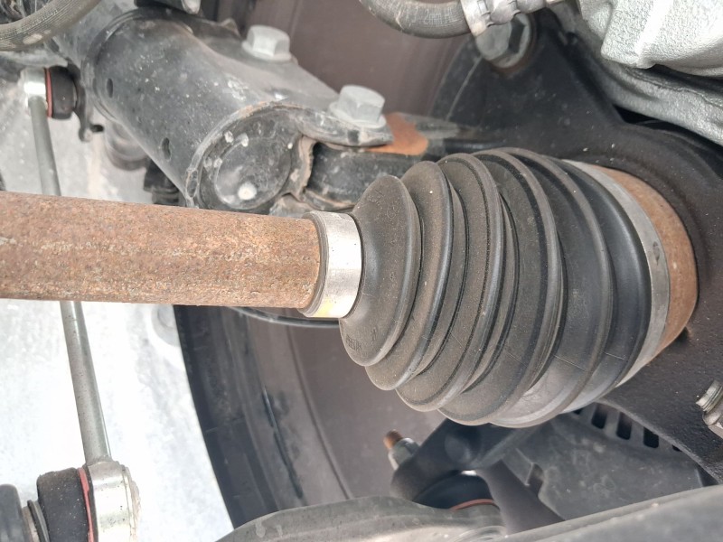Recambio de transmision delantera izquierda para renault captur ii (hf_) 1.0 tce 90 eco-g (hfm6) referencia OEM IAM 391016420R  