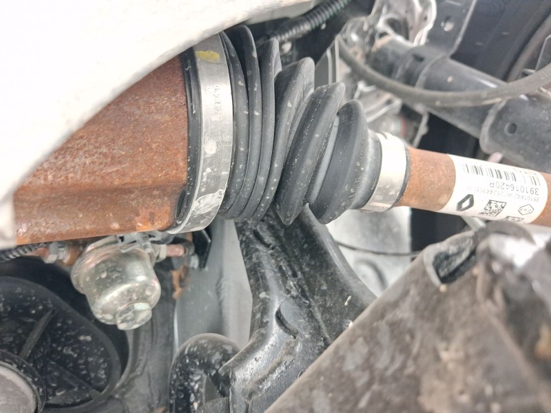 Recambio de transmision delantera izquierda para renault captur ii (hf_) 1.0 tce 90 eco-g (hfm6) referencia OEM IAM 391016420R  