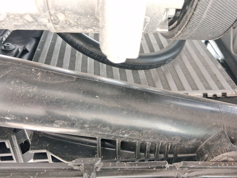 Recambio de intercooler para renault captur ii (hf_) 1.0 tce 90 eco-g (hfm6) referencia OEM IAM 144966668R  