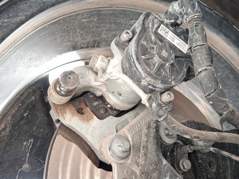 Recambio de pinza freno trasera izquierda para renault captur ii (hf_) 1.0 tce 90 eco-g (hfm6) referencia OEM IAM 440003123R  