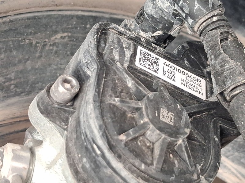 Recambio de pinza freno trasera izquierda para renault captur ii (hf_) 1.0 tce 90 eco-g (hfm6) referencia OEM IAM 440003123R  