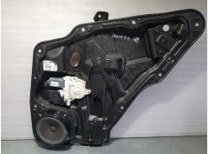 Recambio de elevalunas trasero derecho para volkswagen tiguan (5n1) advance bluemotion referencia OEM IAM 5N0839730R 1303106976 