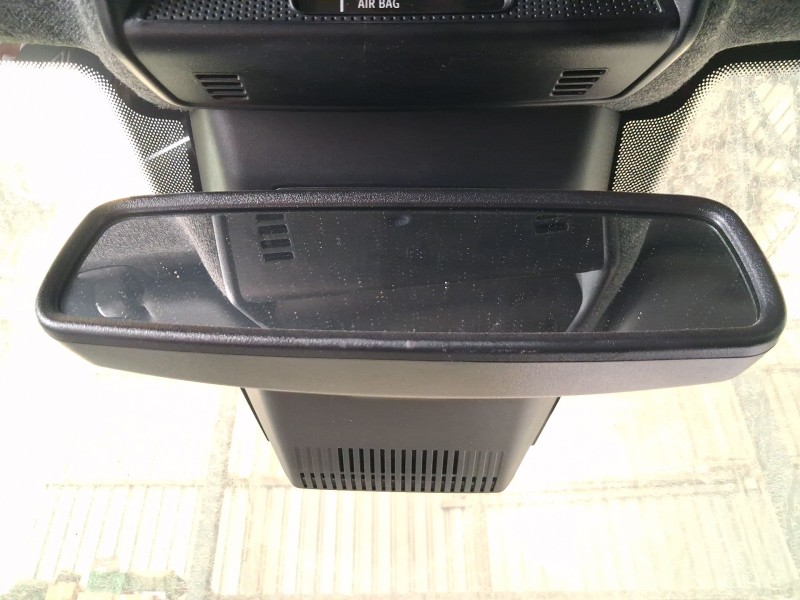 Recambio de espejo interior para renault captur ii (hf_) 1.0 tce 90 eco-g (hfm6) referencia OEM IAM 963215287R  