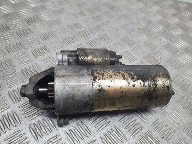 Recambio de motor arranque para ford focus berlina (cak) ghia referencia OEM IAM 1S4U11000AA 2126AC 