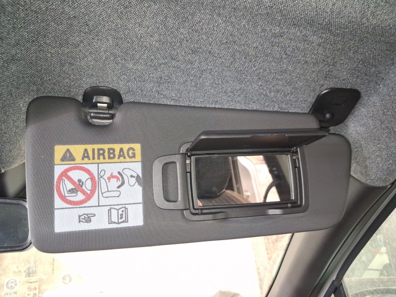 Recambio de parasol derecho para renault captur ii (hf_) 1.0 tce 90 eco-g (hfm6) referencia OEM IAM 964006421R  