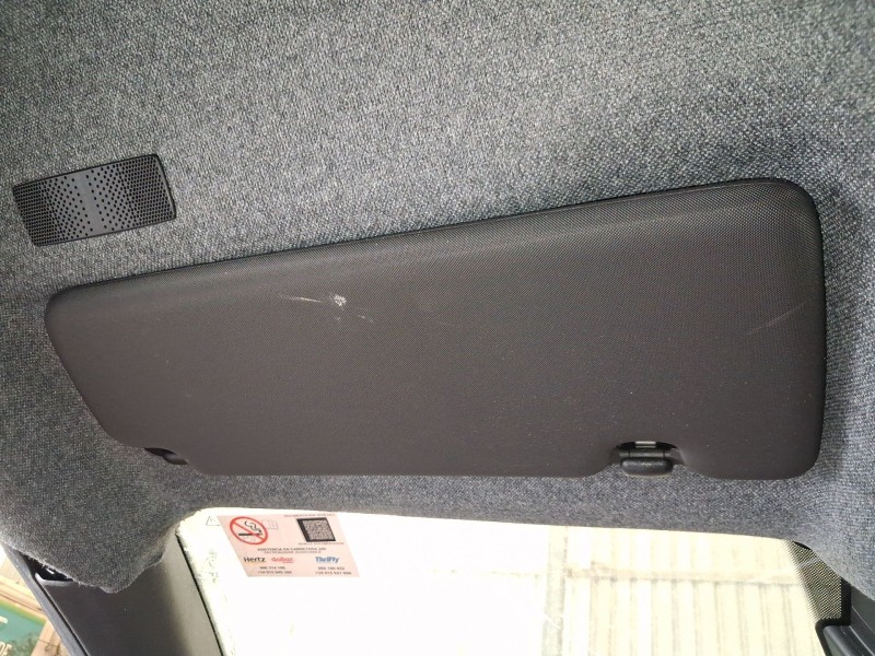 Recambio de parasol izquierdo para renault captur ii (hf_) 1.0 tce 90 eco-g (hfm6) referencia OEM IAM 964017398R  