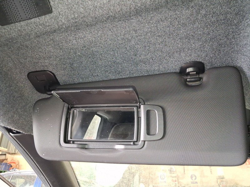Recambio de parasol izquierdo para renault captur ii (hf_) 1.0 tce 90 eco-g (hfm6) referencia OEM IAM 964017398R  