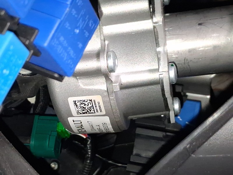 Recambio de columna direccion para renault captur ii (hf_) 1.0 tce 90 eco-g (hfm6) referencia OEM IAM 488109115R  