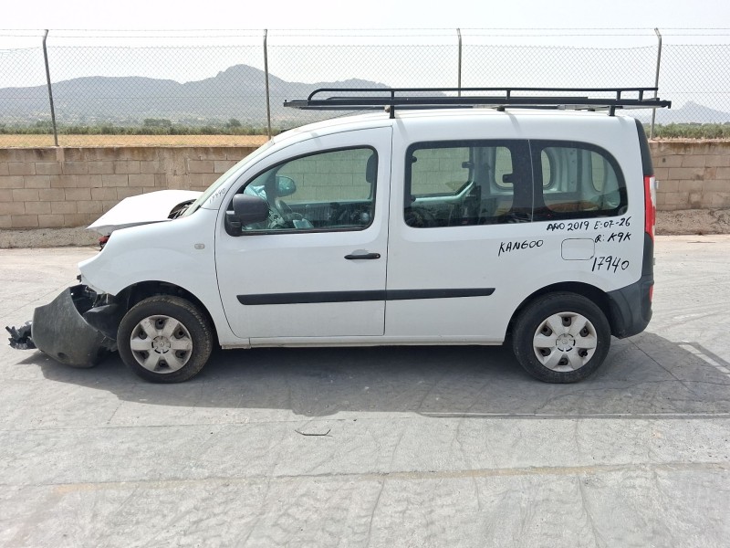 renault kangoo / grand kangoo ii (kw0/1_) del año 2019