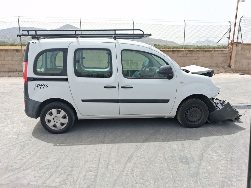 renault kangoo / grand kangoo ii (kw0/1_) del año 2019