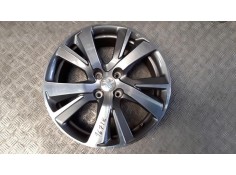 LLANTA ALUMINIO 6.5X17 4 TORN ET20 ALUMINIO ROZADA ROZADA