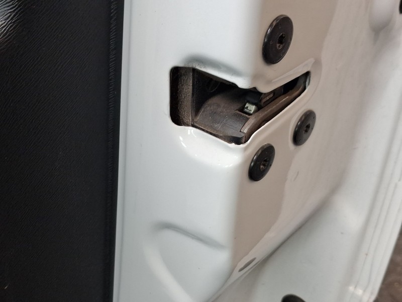 Recambio de cerradura puerta delantera derecha para renault kangoo / grand kangoo ii (kw0/1_) 1.5 dci 75 (kw07, kw10, kw04) refe