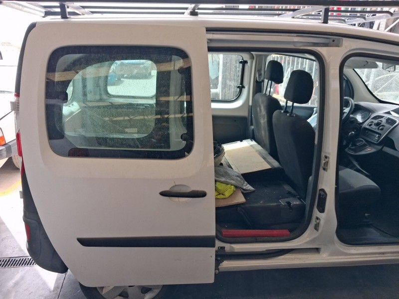 Recambio de puerta lateral corredera derecha para renault kangoo / grand kangoo ii (kw0/1_) 1.5 dci 75 (kw07, kw10, kw04) refere