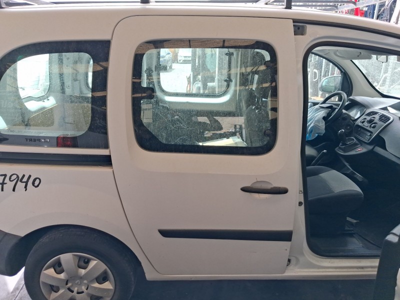 Recambio de puerta lateral corredera derecha para renault kangoo / grand kangoo ii (kw0/1_) 1.5 dci 75 (kw07, kw10, kw04) refere