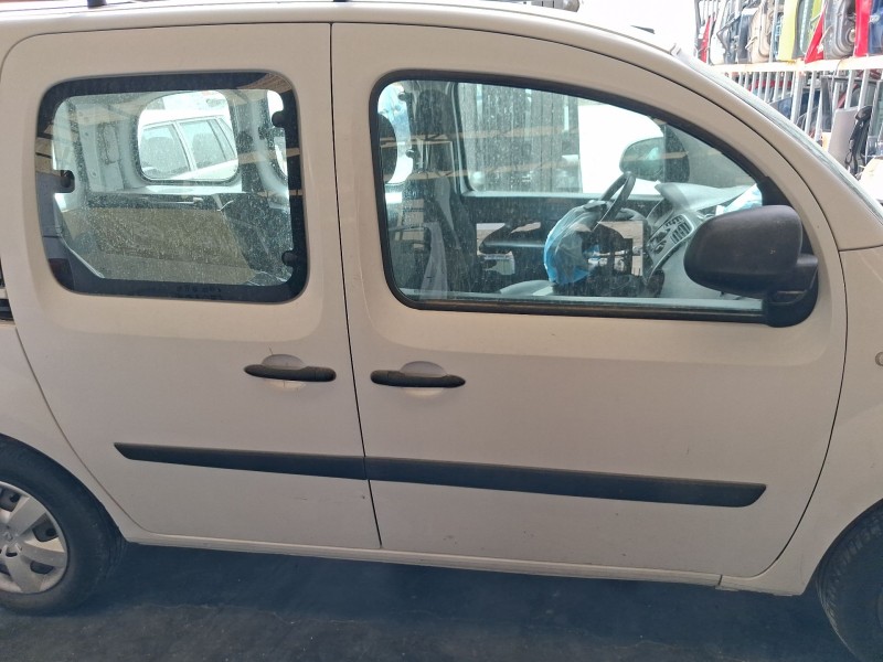 Recambio de puerta delantera derecha para renault kangoo / grand kangoo ii (kw0/1_) 1.5 dci 75 (kw07, kw10, kw04) referencia OEM