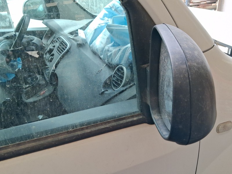 Recambio de retrovisor derecho para renault kangoo / grand kangoo ii (kw0/1_) 1.5 dci 75 (kw07, kw10, kw04) referencia OEM IAM 9