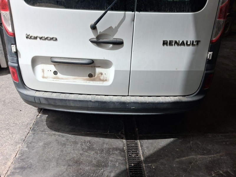 Recambio de paragolpes trasero para renault kangoo / grand kangoo ii (kw0/1_) 1.5 dci 75 (kw07, kw10, kw04) referencia OEM IAM 7