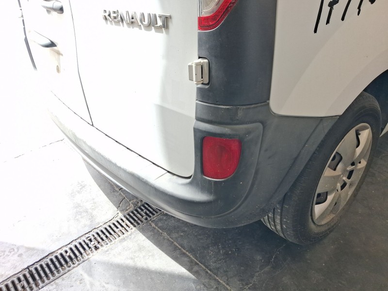 Recambio de paragolpes trasero para renault kangoo / grand kangoo ii (kw0/1_) 1.5 dci 75 (kw07, kw10, kw04) referencia OEM IAM 7