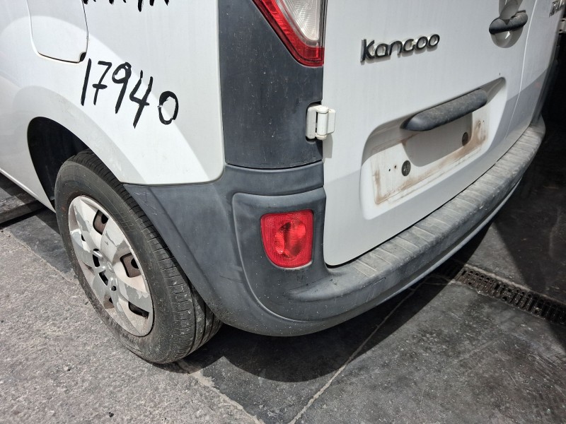 Recambio de paragolpes trasero para renault kangoo / grand kangoo ii (kw0/1_) 1.5 dci 75 (kw07, kw10, kw04) referencia OEM IAM 7