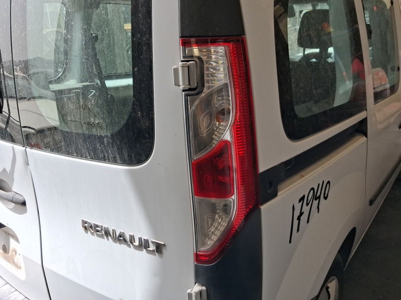 Recambio de piloto trasero derecho para renault kangoo / grand kangoo ii (kw0/1_) 1.5 dci 75 (kw07, kw10, kw04) referencia OEM I