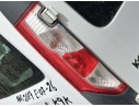 Recambio de piloto trasero izquierdo para renault kangoo / grand kangoo ii (kw0/1_) 1.5 dci 75 (kw07, kw10, kw04) referencia OEM