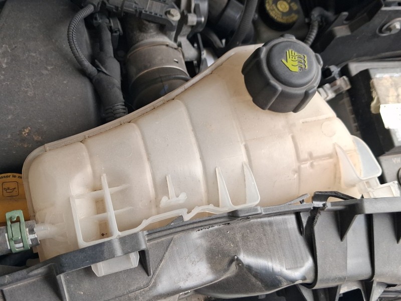 Recambio de deposito expansion para renault kangoo / grand kangoo ii (kw0/1_) 1.5 dci 75 (kw07, kw10, kw04) referencia OEM IAM 7