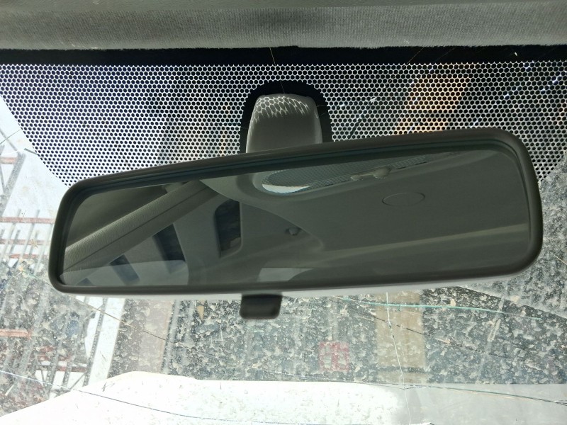 Recambio de espejo interior para renault kangoo / grand kangoo ii (kw0/1_) 1.5 dci 75 (kw07, kw10, kw04) referencia OEM IAM 9632