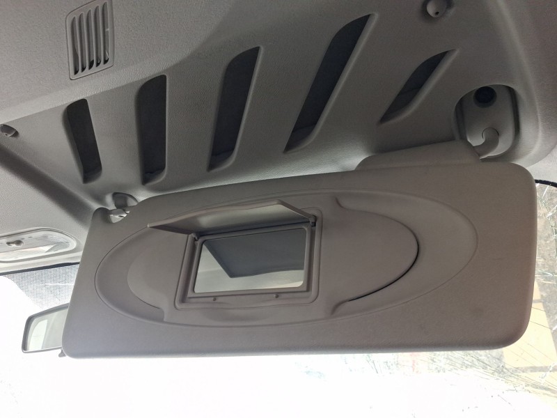 Recambio de parasol derecho para renault kangoo / grand kangoo ii (kw0/1_) 1.5 dci 75 (kw07, kw10, kw04) referencia OEM IAM 9640
