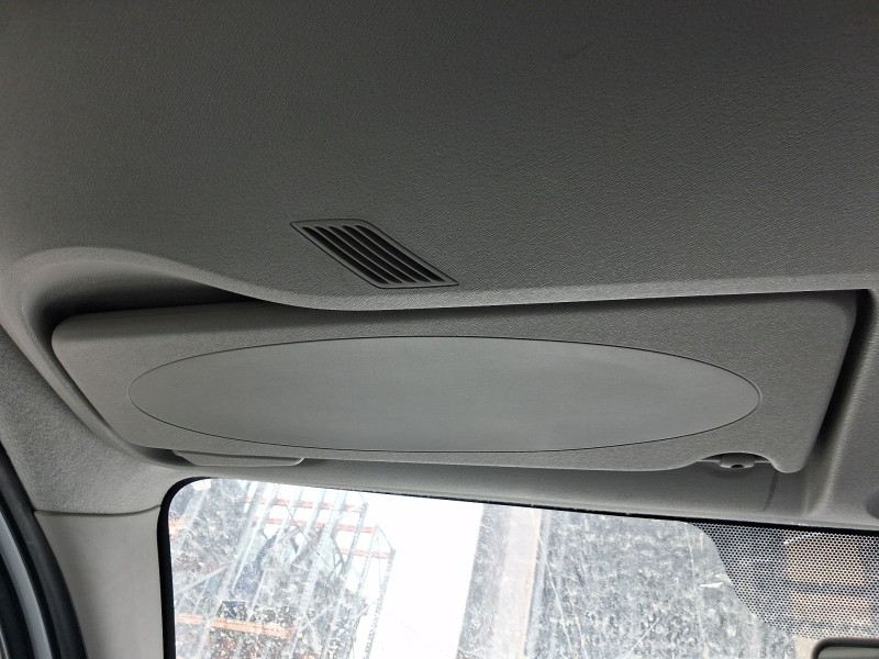 Recambio de parasol izquierdo para renault kangoo / grand kangoo ii (kw0/1_) 1.5 dci 75 (kw07, kw10, kw04) referencia OEM IAM 82