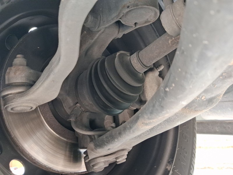 Recambio de mangueta delantera izquierda para renault kangoo / grand kangoo ii (kw0/1_) 1.5 dci 75 (kw07, kw10, kw04) referencia