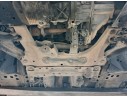Recambio de puente delantero para renault kangoo / grand kangoo ii (kw0/1_) 1.5 dci 75 (kw07, kw10, kw04) referencia OEM IAM 544