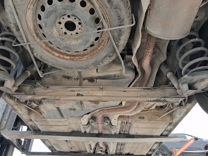 Recambio de puente trasero para renault kangoo / grand kangoo ii (kw0/1_) 1.5 dci 75 (kw07, kw10, kw04) referencia OEM IAM 55511