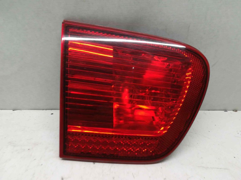 Recambio de piloto trasero izquierdo para seat ibiza (6k1) referencia OEM IAM   INTERIOR