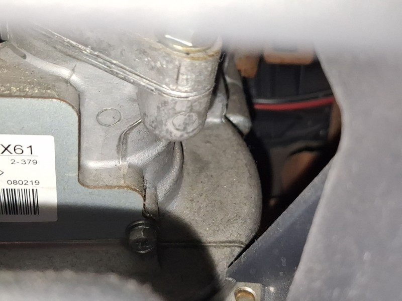 Recambio de columna direccion para renault kangoo / grand kangoo ii (kw0/1_) 1.5 dci 75 (kw07, kw10, kw04) referencia OEM IAM 82