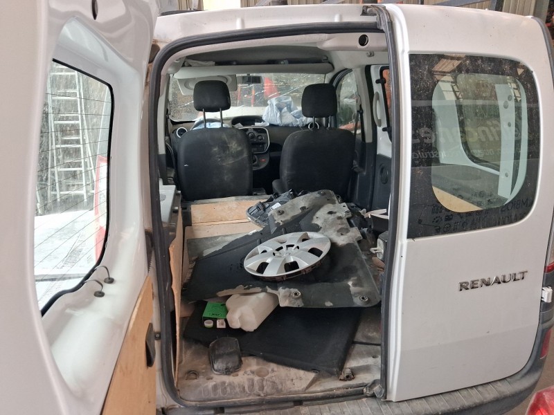 Recambio de puerta trasera derecha carga para renault kangoo / grand kangoo ii (kw0/1_) 1.5 dci 75 (kw07, kw10, kw04) referencia